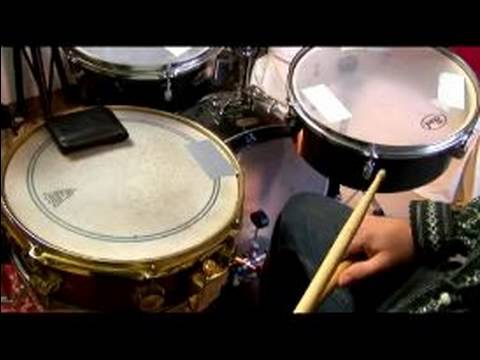 Modern Drum Beats: Calypso Davul Ritmi Oynamak Nasıl Resim 1
