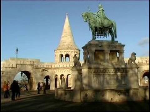 Nasıl Budapeşte'de Seyahat : Budapeşte Kraliyet Sarayı Ve Ulusal Galeri Ziyaret  Resim 1