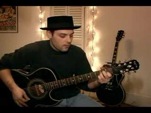 Nasıl Mavi Noel Üzerinde Akustik Gitar: Nasıl Mavi Noel Üzerinde Akustik Gitar