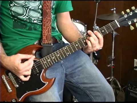 Nasıl Teen Spirit Gibi Nirvana'nın Kokuyor Oynanır: Düzenleme Pt. 2: Nirvana Teen Spirit Gitar
