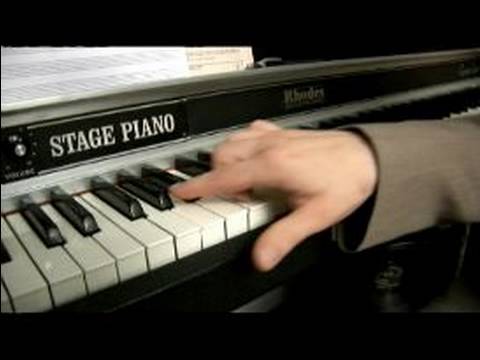 Piyano Ölçekler G Flat (Gb) Yeni Başlayanlar İçin: 3-6-2-5 G Piyano Ölçekler İçin İlerleme Düz (Gb)