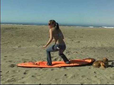 Sörf Egzersiz: Alıştırma İçin Nasıl Daha Güçlü Bir Sörfçü Olmak : 