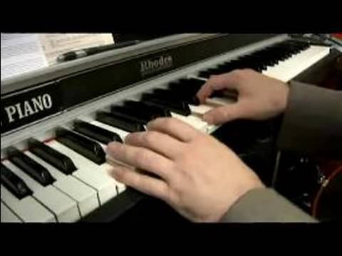 Yeni Başlayanlar İçin G Piyano Ölçekler : Nasıl Yeni Başlayanlar İçin G Blues Piyano Notaları  Resim 1