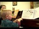 Anaokulu Prodigy: Genç Çocuklar Piyano Dersleri: Piyano Prodigies İçin Oyunlar