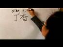 Baharatlar İçin Çince Semboller Yazmak İçin Nasıl : Nasıl Yazılır 