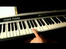 C Major : Piyano Doğaçlama Do Majör C Piyano Doğaçlama İçin 