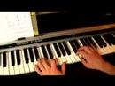 C Major piyano Doğaçlama : Küçük C, Piyano Doğaçlama İçin 2 5S 