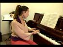 Gelişmiş Piyano Çalmayı: Piyanoda Büyük Ve Küçük Akorları Oynamak Nasıl