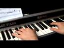 Melodik Ritimleri Okumayı & Db Duruyor : Yazılı Piyano Notalar Nasıl Oynanır 