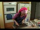 Nasıl Gösterişli Evler Yapmak: Gingerbread Ağaçlar Pişirme Önce Dekorasyon
