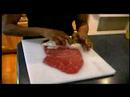 Nasıl İspanyolca Yapmak Kotletpane Biftek: İspanyolca Biftek Tedavi İçin Biftek Tenderizing