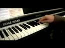 Piyano Ölçekler B Düz (Bb) Yeni Başlayanlar İçin: F 7 Ölçek B Piyano İçin Düz (Bb) Yeni Başlayanlar İçin