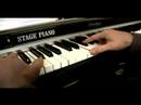 Piyano Ölçekler G Flat (Gb) Yeni Başlayanlar İçin: Nasıl Blues Piyano Doğaçlama G Oynamak İçin Düz (Gb)