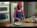 Tatlı Patates Pasta Tarifi: Tatlı Patates Pasta Kabuk Fırçalama
