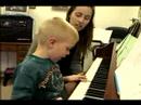 Anaokulu Prodigy: Genç Çocuklar Piyano Dersleri: Piyano İçin Prodigies Resim 3