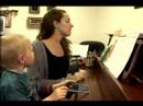 Anaokulu Prodigy: Genç Çocuklar Piyano Dersleri: Piyano Prodigies Resim 3