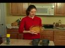 Balkabaklı Ekmek Tarifi : Kabak Ekmeği Pişir  Resim 3