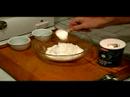 Beyaz Fasulye Çorbası Tarifi İle Jambon Hocks: Mısır Ekmeği Tarifi İçin Kuru Malzemeyi Karıştırma Resim 3