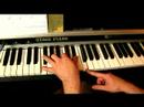 C Major Piyano Doğaçlama : Tedbirler C Bebop Piyano Doğaçlama İçin 1 - 4  Resim 3
