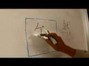 Çin Kaligrafi İle Stil Yazma: Çince Hat Yazmak Nasıl: Echo Resim 3