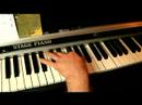 D piyano Doğaçlama Düz (Db) : D Minör Piyano Doğaçlama İçin 2 5S Düz (Db) Resim 3