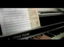 Düz Majör Piyano Doğaçlama: Piyano Doğaçlama Bir Flat (Ab) Önlemler 9-16 Takımlarından Resim 3