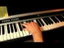 Fa Majör piyano Doğaçlama : F Piyano Doğaçlama İçin C-7 Ölçeği  Resim 3