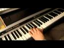 Her Anahtarın İçinde Küçük I Ve V Akorları : Nasıl Ab Değişmiş Piyano Akor Eb Bir Dim Oynamak İçin  Resim 3