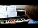Melodik Ritimleri Okumayı & Db Duruyor : Yazılı Piyano Notalar Nasıl Oynanır  Resim 3