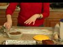 Nasıl Bir Gingerbread Adam Yapmak: Noel Kurabiyeleri: Gingerbread Adam Kurabiye Hamuru Haddeleme Resim 3