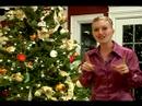 Nasıl Bir Noel Ağacı Süslemek İçin: Nasıl Noel Ağaçları İçin Şerit Eklemek Resim 3