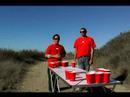 Nasıl Bira Pong Play: Yeniden Rafları Bira Pong Resim 3