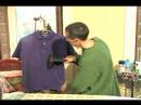 Nasıl Erkek Elbise Gömlek Demir: Polo Gömlekleri Buhar Nasıl Resim 3
