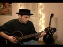 Nasıl Mavi Noel Üzerinde Akustik Gitar: Nasıl Mavi Noel İkinci Ayet Üzerinde Gitar Resim 3