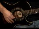Nasıl Mavi Noel Üzerinde Akustik Gitar: Sağ El Gitar Tekniği Mavi Noel Resim 3