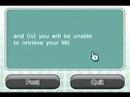 Nasıl Nintendo Wii Kullanılır: Mii "onay Mii" Out Kanal Wii Deftere Nakil Resim 3