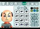 Nasıl Nintendo Wii Kullanılır: Nasıl Mıı Gözleri Oluşturmak İçin Resim 3
