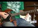 Nasıl Teen Spirit Gibi Nirvana'nın Kokuyor Oynanır: Pre Ayet Desen: Nirvana Teen Spirit Gitar Resim 3