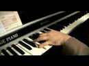 Piyano Ölçekler B Düz (Bb) Yeni Başlayanlar İçin: Tedbirler 5-8 Oynama: Bebop Piyano Ölçekler B Düz Resim 3