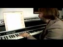 Piyano Ölçekler G Flat (Gb) Yeni Başlayanlar İçin: E Düz Küçük G Piyano Ölçekler İçin Düz (Gb) Resim 3