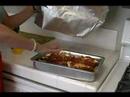 Sosisli Penne Makarna Tarifi Fırında: Güveç Pişirme Pişmiş Penne Makarna Tarifi Resim 3