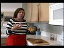 Tavuk Pot Pasta Tarifi: Nasıl Patates Tavuklu Paçanga Böreği İçin Hazırlamak İçin Resim 3