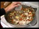 Tavuk Pot Pasta Tarifi: Nasıl Tavuklu Paçanga Böreği İçin Roux Resim 3