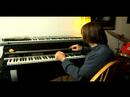 Ve Bb7 Eb Büyük F Minör Akor Seslendiren : Piyano Telleri Comping Sanatı  Resim 3