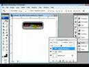 Adobe Photoshop Web Grafik Eğitimi: Parlama İçin Photoshop Stil Düğmeleri Ekleme Resim 4
