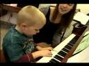 Anaokulu Prodigy: Genç Çocuklar Piyano Dersleri: Piyano İçin Prodigies Resim 4