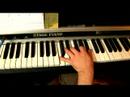 C Major Piyano Doğaçlama : Tedbirler C Bebop Piyano Doğaçlama İçin 1 - 4  Resim 4