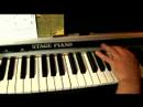 D Piyano Doğaçlama Düz (Db) : Bebop İçin Önlemler 9 - 12 D Piyano Doğaçlama Düz (Db) Resim 4