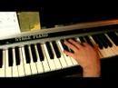 D piyano Doğaçlama Düz (Db) : D Minör Piyano Doğaçlama İçin 2 5S Düz (Db) Resim 4
