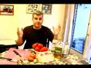 Domates Fesleğen Salata Çatalı: Domates Fesleğen Salata Yapmak İçin Malzemeler Resim 4